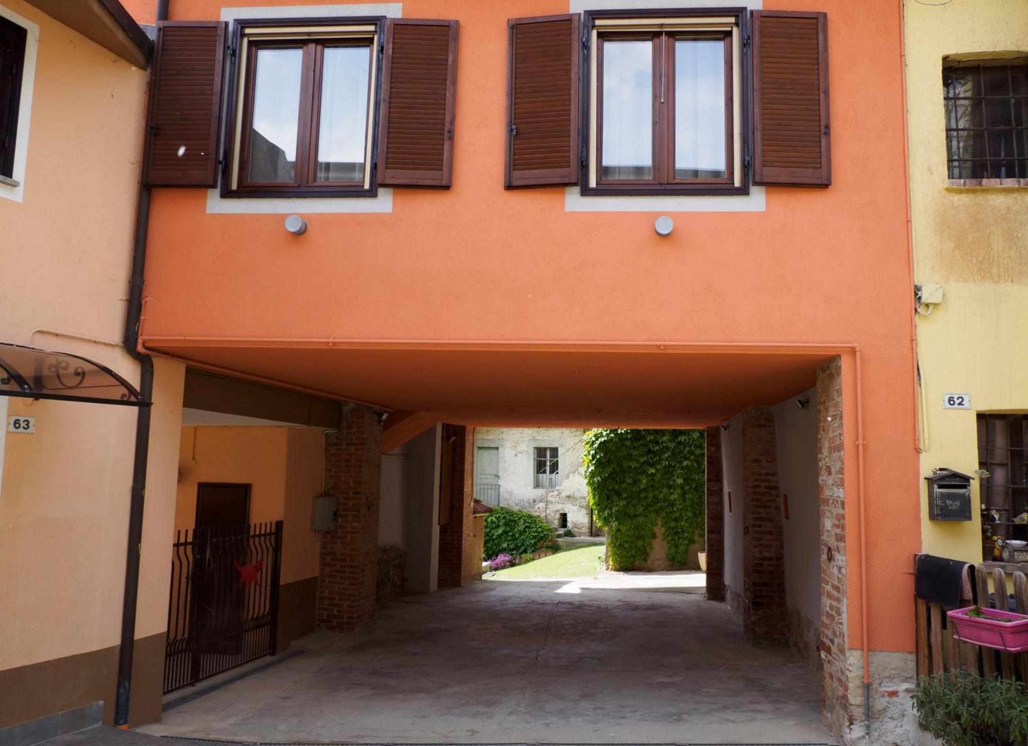 Casa Felice Villa Farigliano Eksteriør bilde
