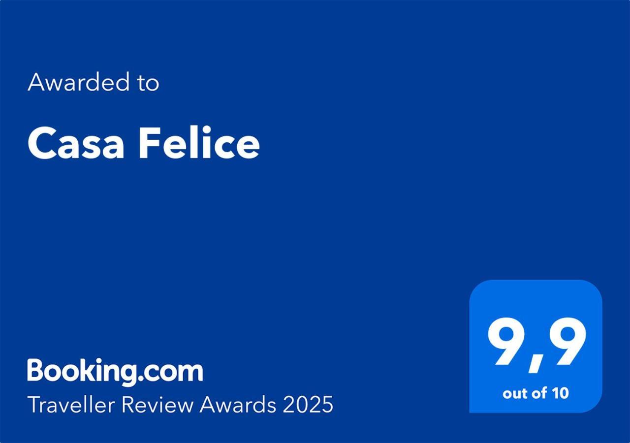 Casa Felice Villa Farigliano Eksteriør bilde